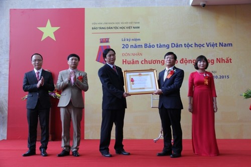 Le musée d’ethnographie du Vietnam souffle ses 20 bougies - ảnh 1