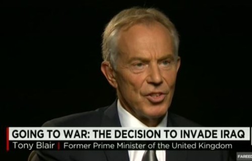 Guerre en Irak: Blair reconnait des «erreurs»  - ảnh 1