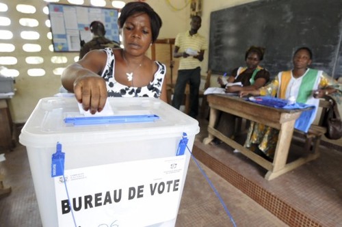 Élection présidentielle en Côte d’Ivoire - ảnh 1