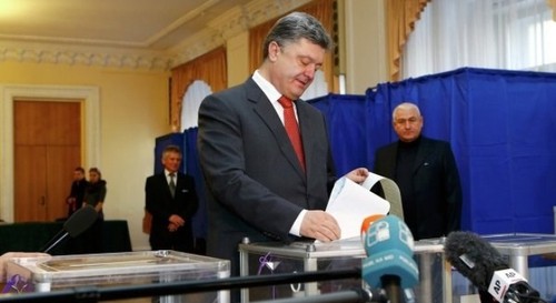 Législatives locales en Ukraine : les résultats préliminaires - ảnh 1
