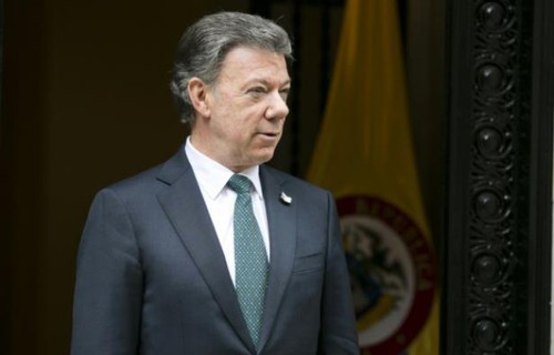 Colombie: Santos propose une trêve avec les Farc au 1er janvier - ảnh 1