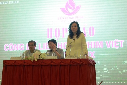 Le 19ème festival du cinéma vietnamien débutera en décembre - ảnh 1