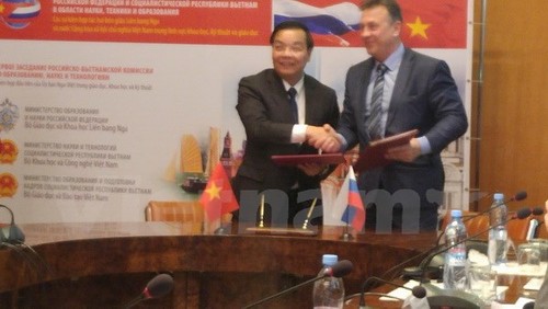 Concrétiser la coopération Russie-Vietnam dans l’éducation, les sciences et technologies - ảnh 1