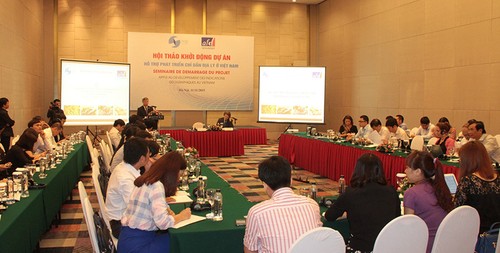 L’AFD aide à promouvoir les indications géographiques au Vietnam - ảnh 1