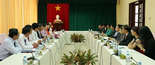 Vietnam-Cambodge: dynamiser les échanges culturels bilatéraux - ảnh 1