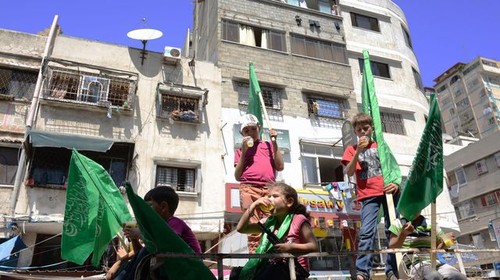Le Hamas met en garde Israël contre un renforcement du blocus sur Gaza - ảnh 1
