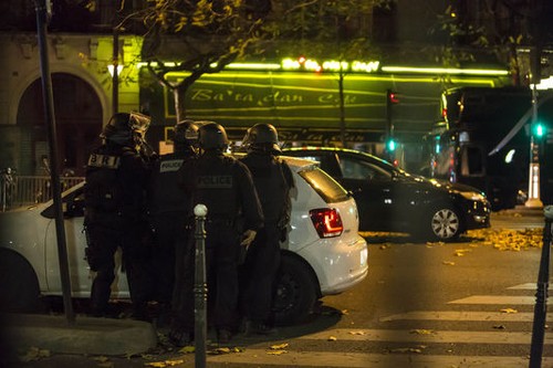 Anti-terrorisme : la France ne sera pas seule - ảnh 1