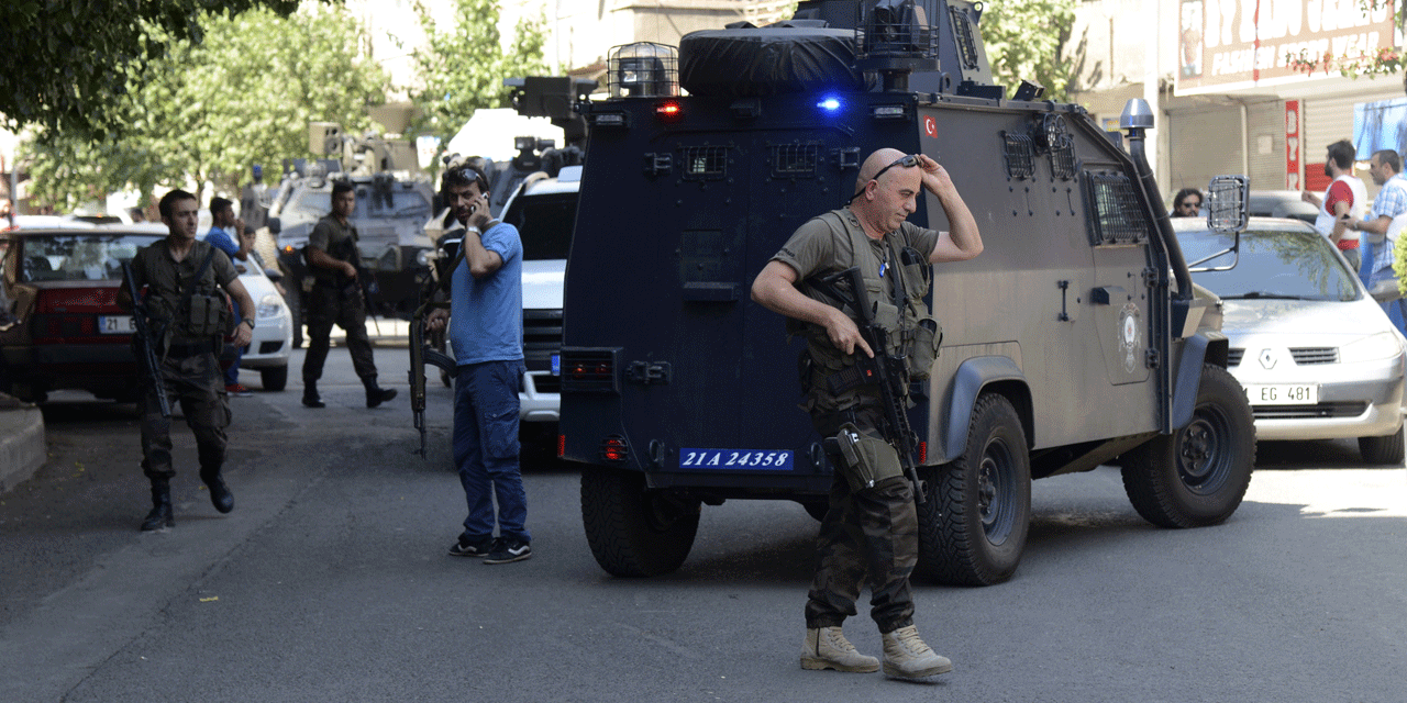 Turquie: 8 militants présumés de l'EI arrêtés - ảnh 1