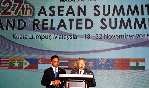 Mer Orientale : les ministres de l’ASEAN appellent à la retenue - ảnh 1