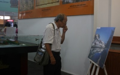 Vernissage d’une exposition sur les patrimoines mondiaux de l’ASEAN à Hanoï - ảnh 1