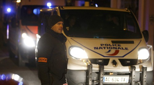 Attentats de Paris : une ceinture d’explosifs retrouvée à Montrouge - ảnh 1