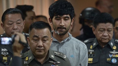Deux hommes inculpés pour l’attentat de Bangkok - ảnh 1