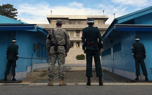 Les deux Corées entament des discussions préliminaires - ảnh 1