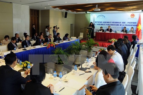 Ouverture de la 7ème conférence de l’APF pour l’Asie-Pacifique - ảnh 1