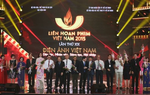 Ouverture du 19ème Festival de film du Vietnam - ảnh 1