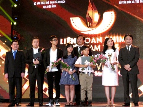 Clôture du 19ème Festival de film du Vietnam  - ảnh 1