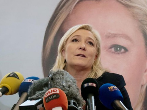 Elections régionales en France: le FN est arrivé en tête - ảnh 1