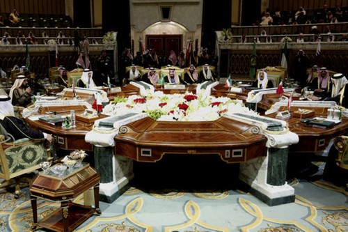 Les monarchies du Golfe "soutiennent un règlement politique" en Syrie  - ảnh 1