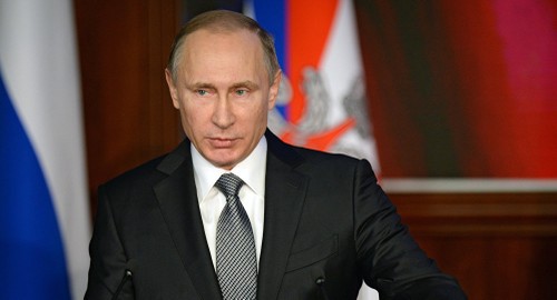 Syrie : Poutine ordonne de détruire «toute cible menaçant les unités russes»  - ảnh 1