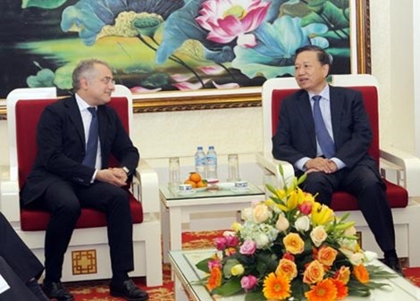 Le Vietnam, partenaire important de l’UE au sein de l’ASEAN - ảnh 1
