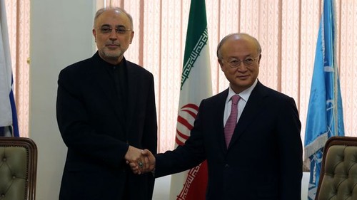 L’AIEA referme le dossier sur les anciennes activités nucléaires de Téhéran - ảnh 1