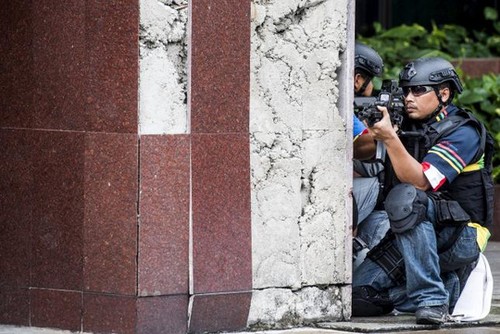 Indonésie: un attentat djihadiste déjoué - ảnh 1