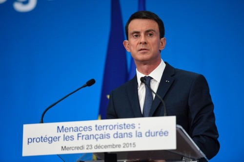 France: l'état d'urgence va être introduit dans la Constitution - ảnh 1