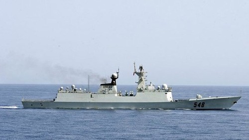 Le Japon identifie un navire espion chinois déplacé près de la péninsule Boso - ảnh 1