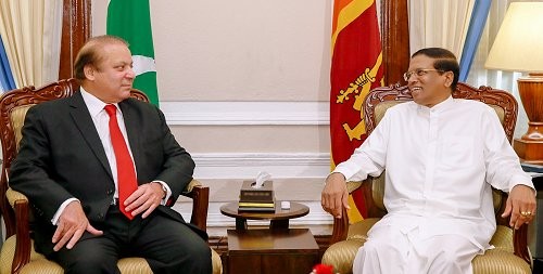Accord sur la lutte contre le financement du terrorisme Sri Lanka-Pakistan  - ảnh 1