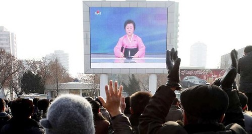 Le monde condamne l'essai nucléaire de Pyongyang - ảnh 1