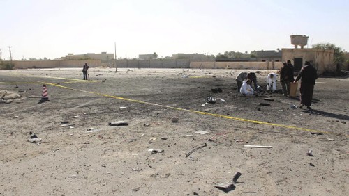 Libye: le groupe EI revendique l'attentat-suicide de Zliten - ảnh 1