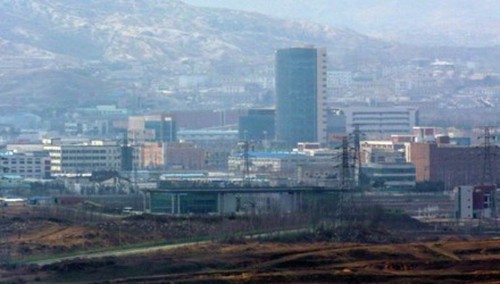 Séoul restreint l'accès à la zone industrielle de Kaesong - ảnh 1