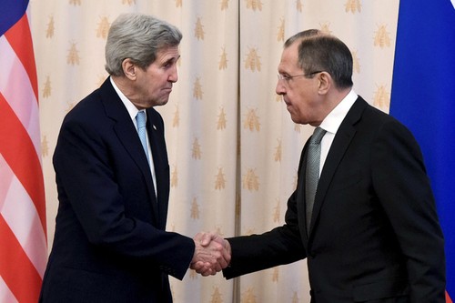 Lavrov et Kerry vont se rencontrer "dans un avenir proche" - ảnh 1
