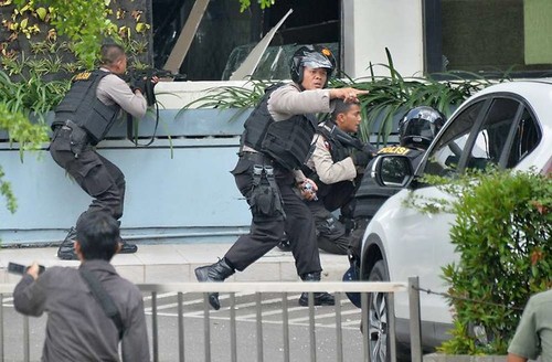 Indonésie : L’EI revendique les attaques de Jakarta  - ảnh 1