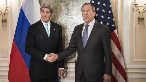 Syrie: rencontre Lavrov-Kerry le 20 janvier à Zurich   - ảnh 1