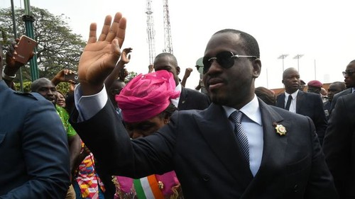 Le Burkina lance un mandat d'arrêt contre l'Ivoirien Guillaume Soro  - ảnh 1