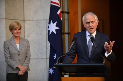 Le Premier ministre australien aux Etats-Unis - ảnh 1