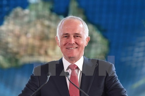 Malcolm Turnbull : La Chine doit multiplier les dialogues sur la mer Orientale - ảnh 1