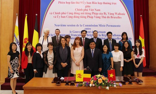 Vietnam-Wallonie-Bruxelles : un partenariat gagnant-gagnant  - ảnh 2