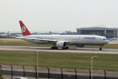 Alerte à la bombe: un avion turc se pose en urgence  - ảnh 1