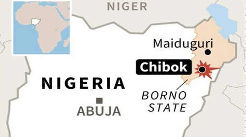 Nigeria: au moins 13 morts dans des attentats-suicides à Chibok - ảnh 1