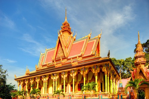 Les pagodes khmères : visite guidée - ảnh 1