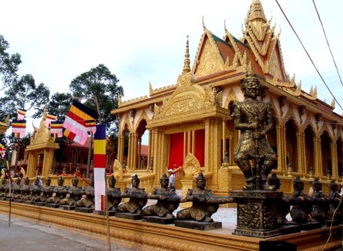 Les pagodes khmères : visite guidée - ảnh 2