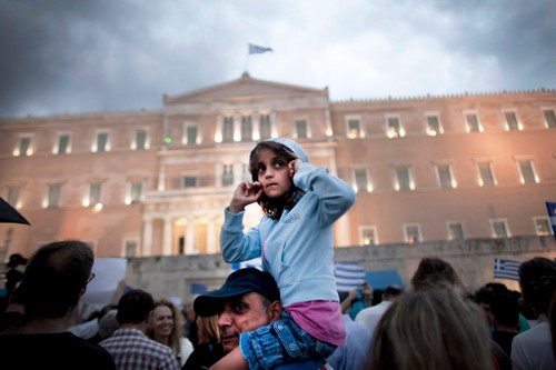 L'UE exige que la Grèce renforce ses frontières - ảnh 1