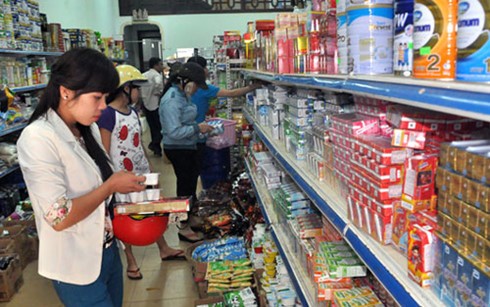 Le Vietnam exporte pour près de 14 milliards de dollars en janvier - ảnh 1