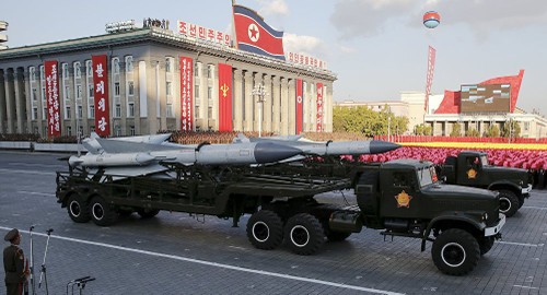 Pyongyang crée une unité militaire spéciale pour son missile intercontinental - ảnh 1
