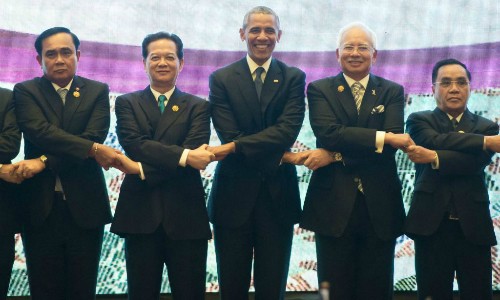 Le TPP et la mer Orientale dominent le sommet ASEAN-Etats-Unis - ảnh 1