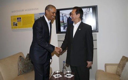 Barack Obama attendu au Vietnam en mai 2016 - ảnh 1