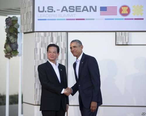 Les contributions vietnamiennes au sommet ASEAN-Etats-Unis - ảnh 1