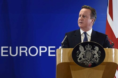 Brexit: accord trouvé, le Royaume-Uni obtient un statut spécial au sein de l'UE - ảnh 1